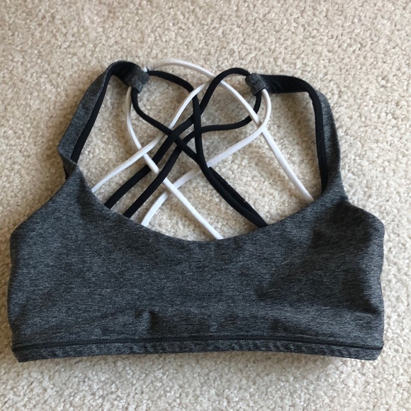Lululemon Sports Bra - Picture 1 of 3